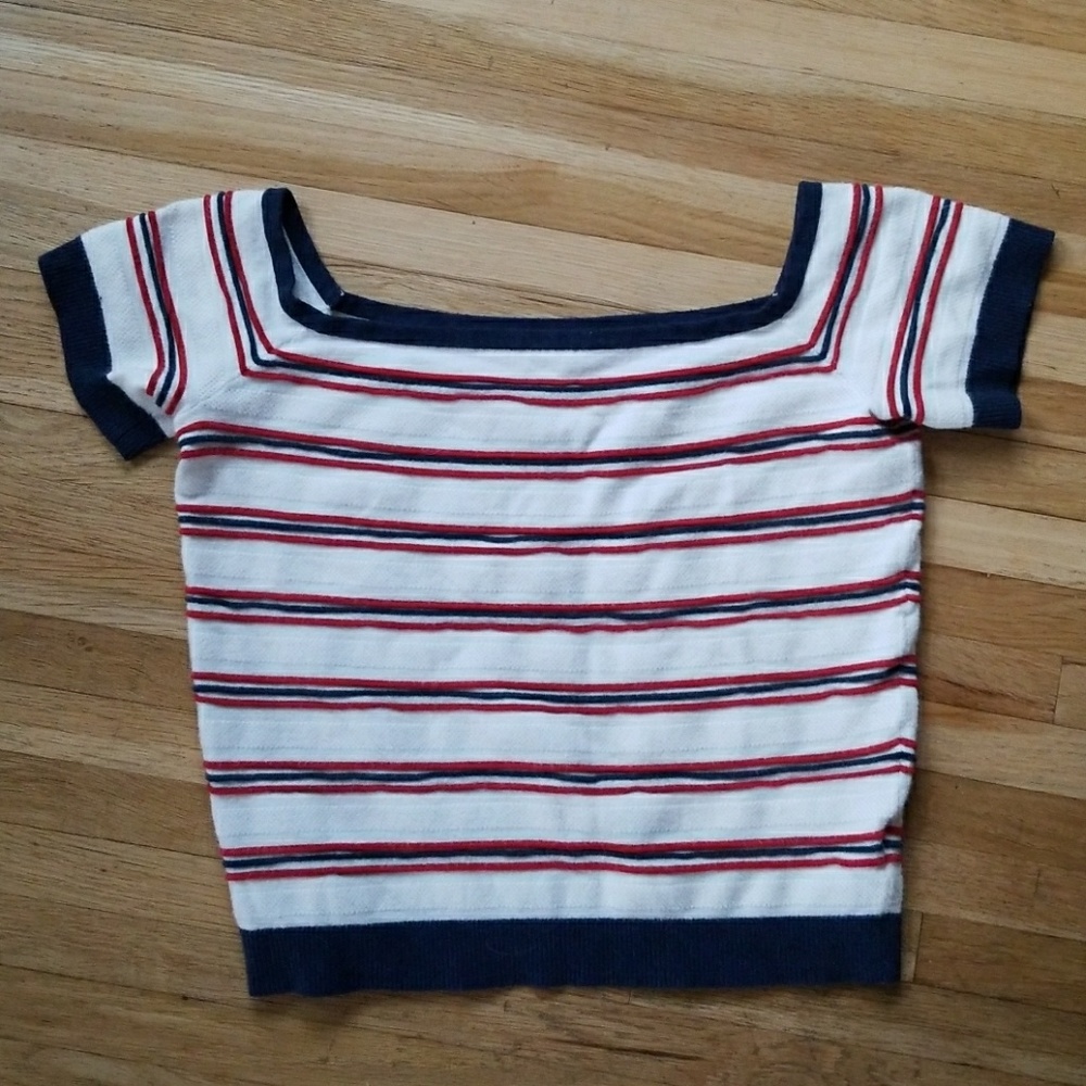 Crop AEO Sweater Shirt