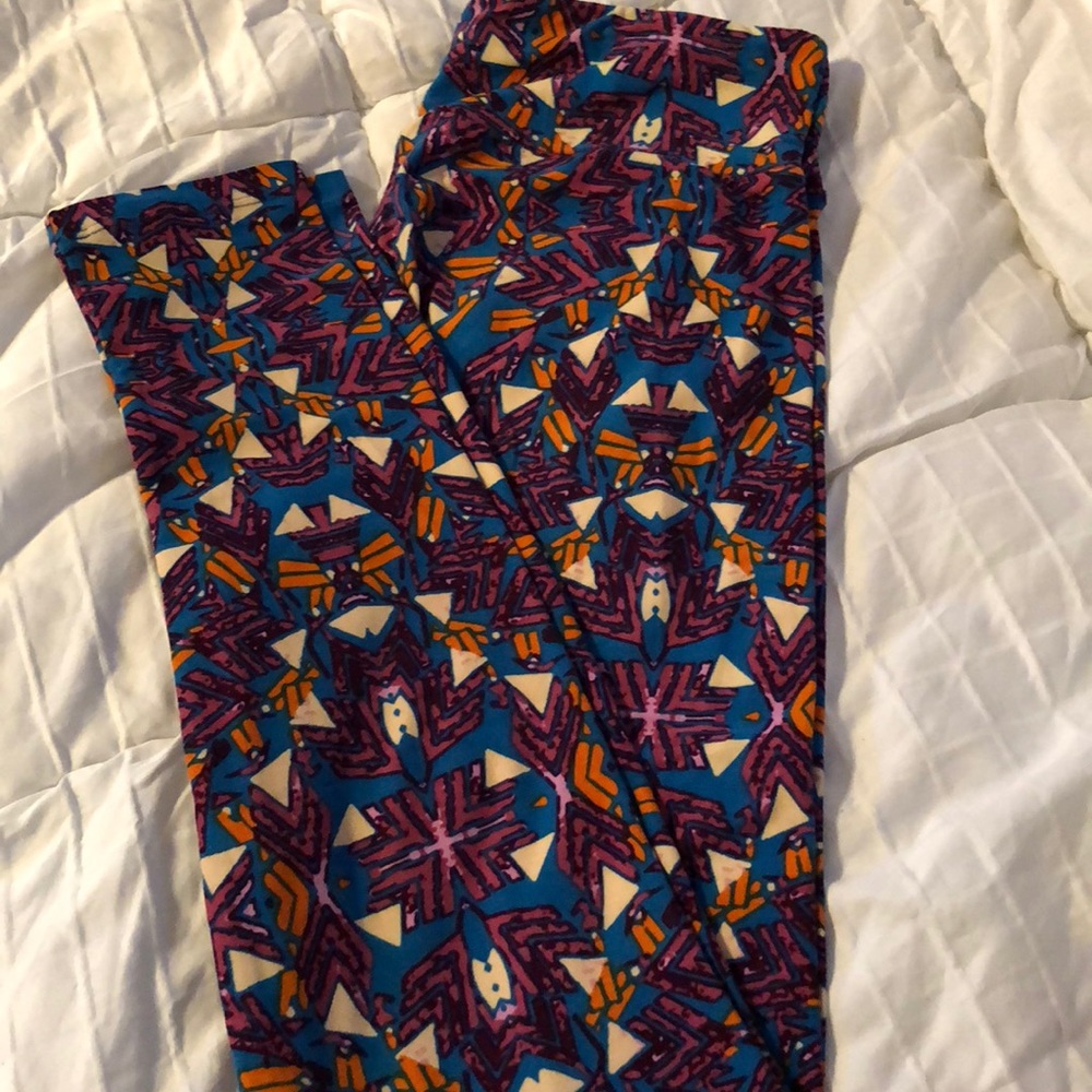 LuLaRoe Os leggings