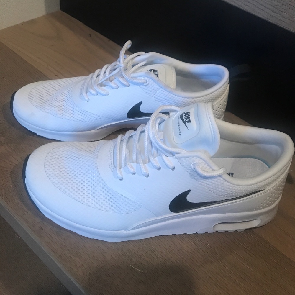 Nike air max white