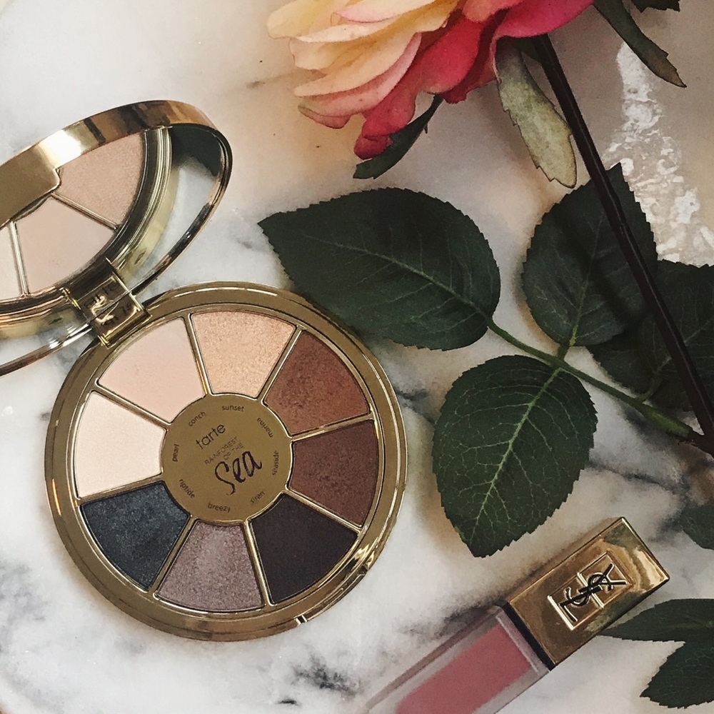Tarte Rainforest of the Sea Palette vol II