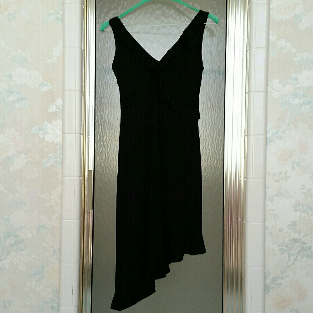 City Triangles Little Black Dress