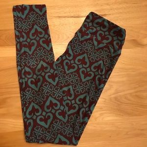 LuLaRoe One Size Leggings OS