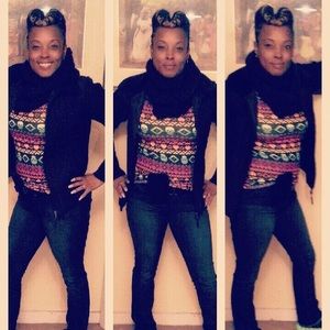 Meet your Posher, Latasha