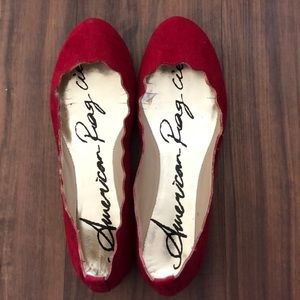 American rag flat. Size 7.5