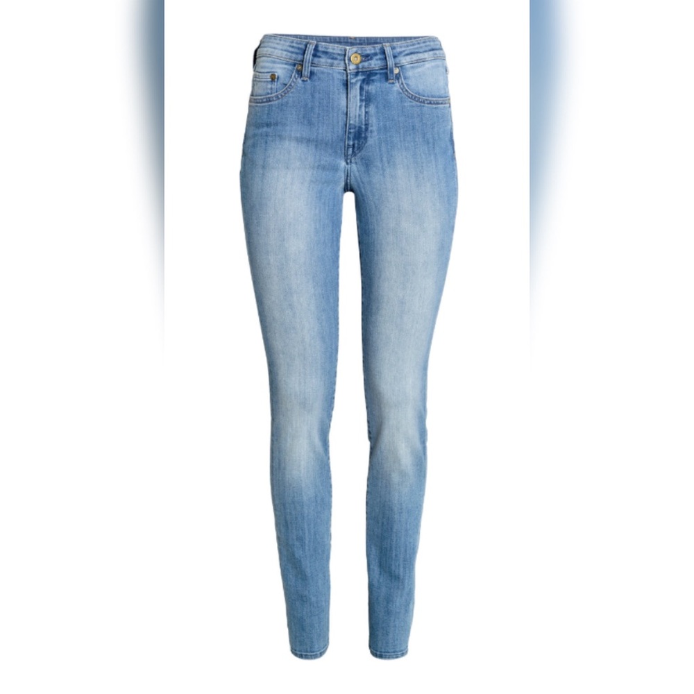 H&M skinny jeans!