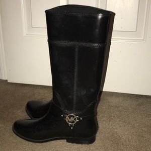 Michael Kors Rain Boots