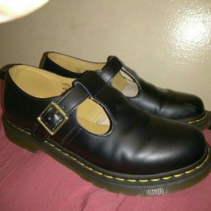 Dr Martens Polley Mary Jane's