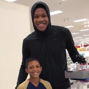 Meet your Posher, Jaden