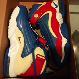 Nike Air Penny IV (Youth)