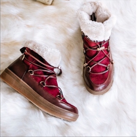 Winter boots for ladies - Picture 3 of 3