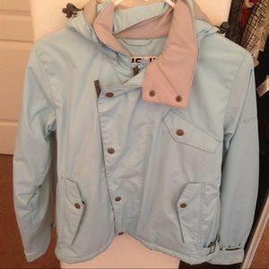 Helix snow jacket ❄️❄️