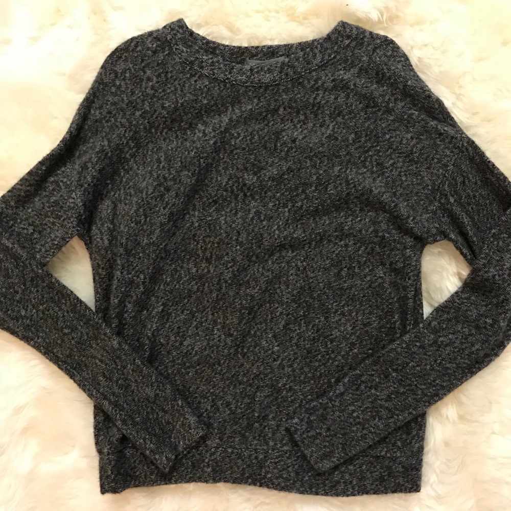 Don’t Ask Why (AEO) Open Back Sweater