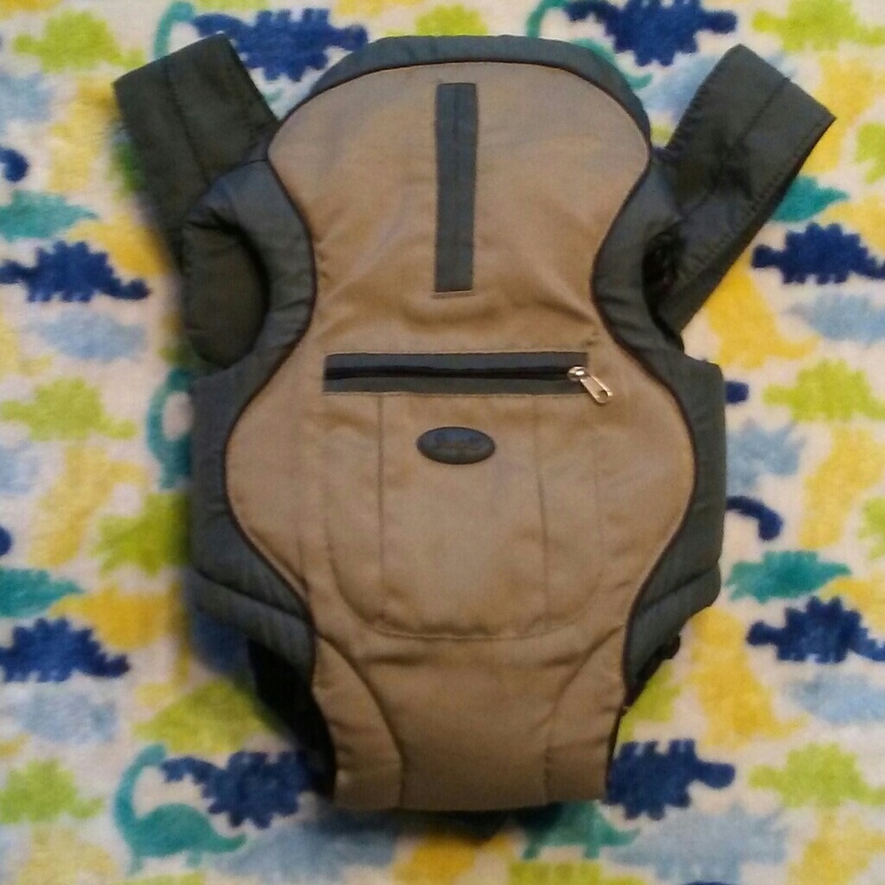 (Snugli) Baby Carrier