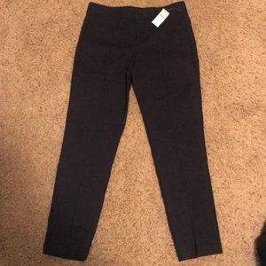 Gap slim fit pants! Navy!