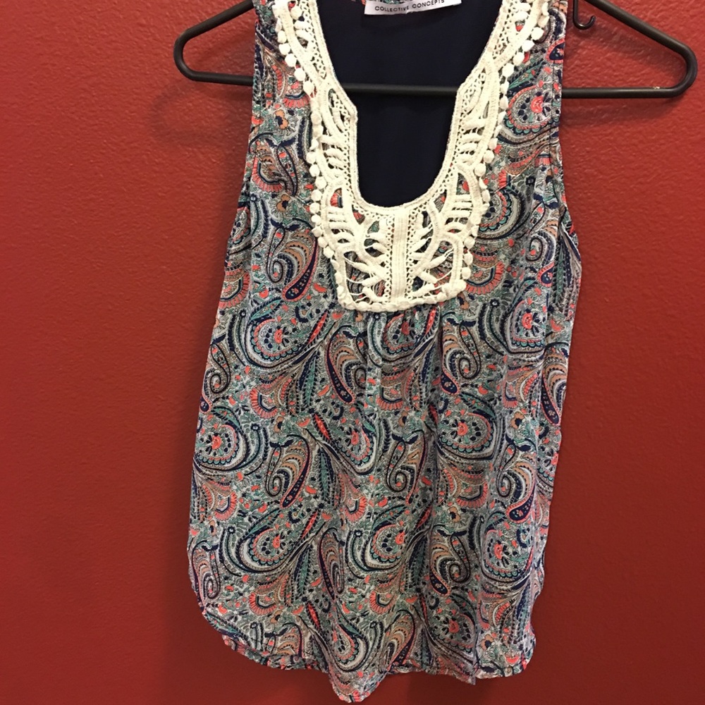 Stitch fix top