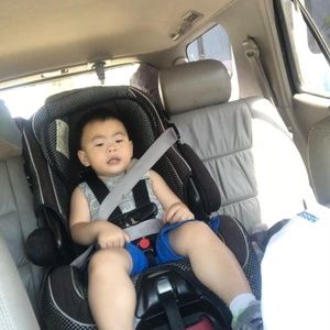 Meet your Posher, Aaron