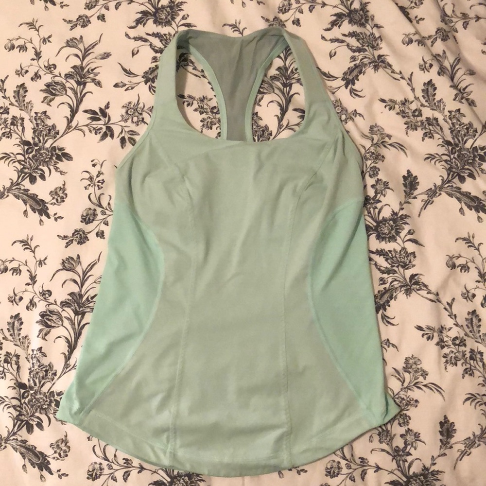 Lulu tank!