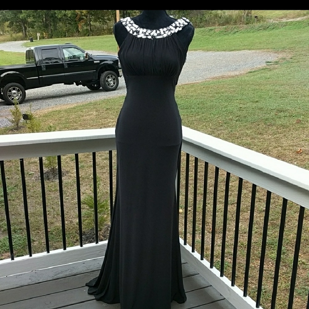 Prom Dress 7/8