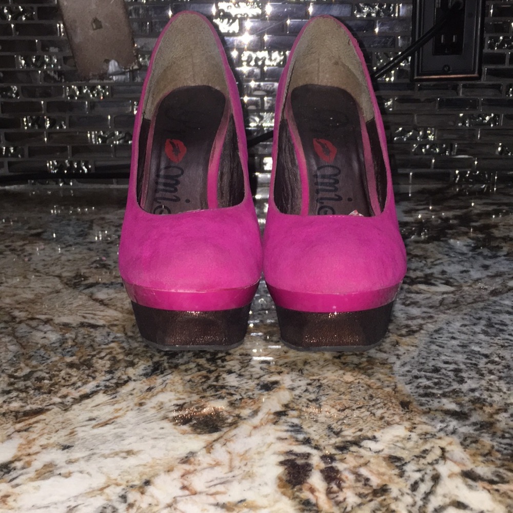 Promise heels