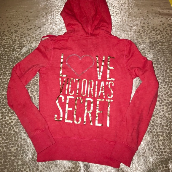 Victoria’s Secret Hoodie - Picture 2 of 2