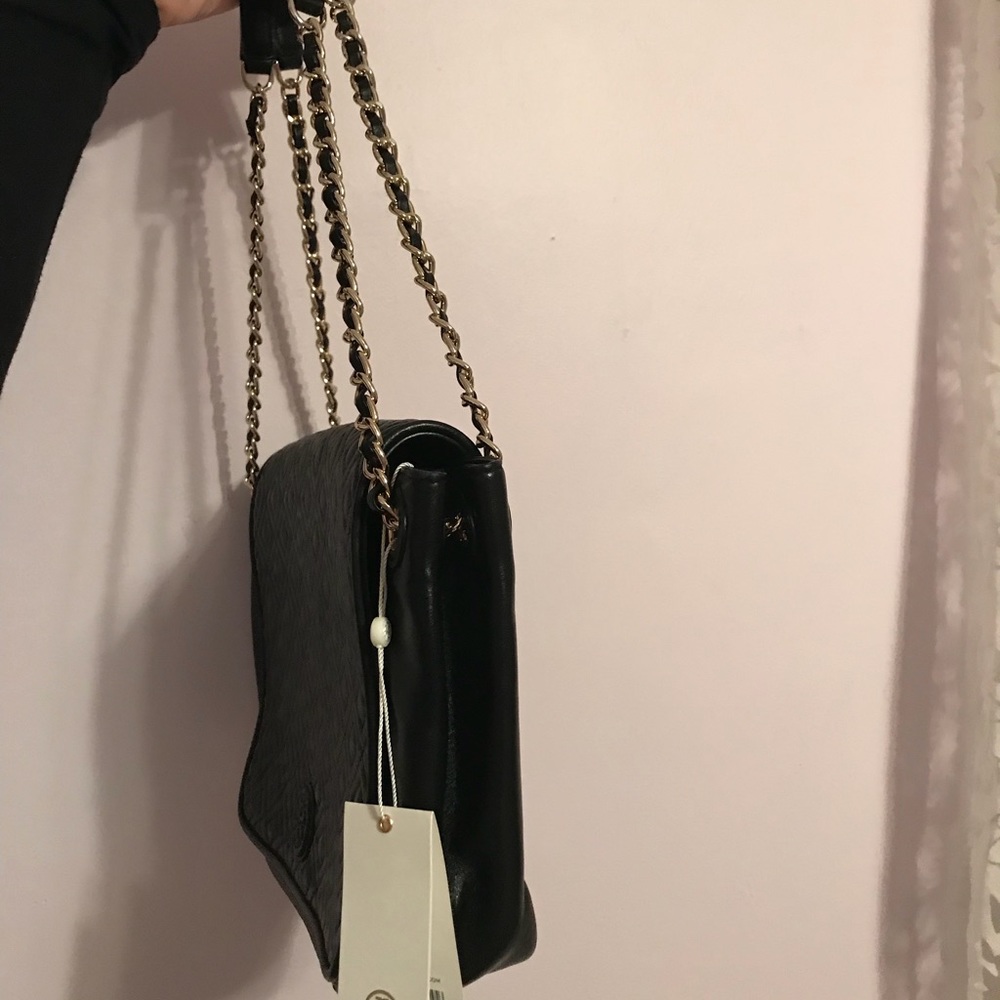 🚨SOLD🚨NWT Tory Burch Marion Quilted Flap Bag - Picture 5 of 8