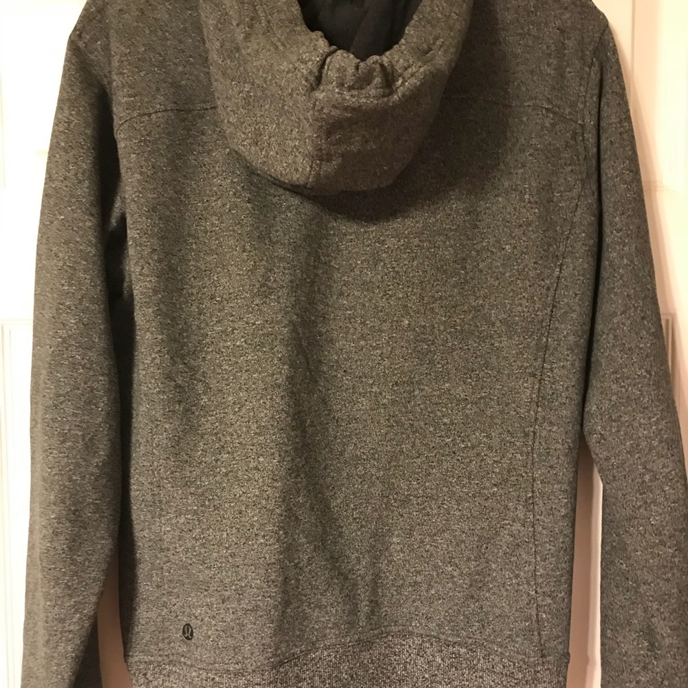 Grey Lululemon Jacket - Picture 3 of 4