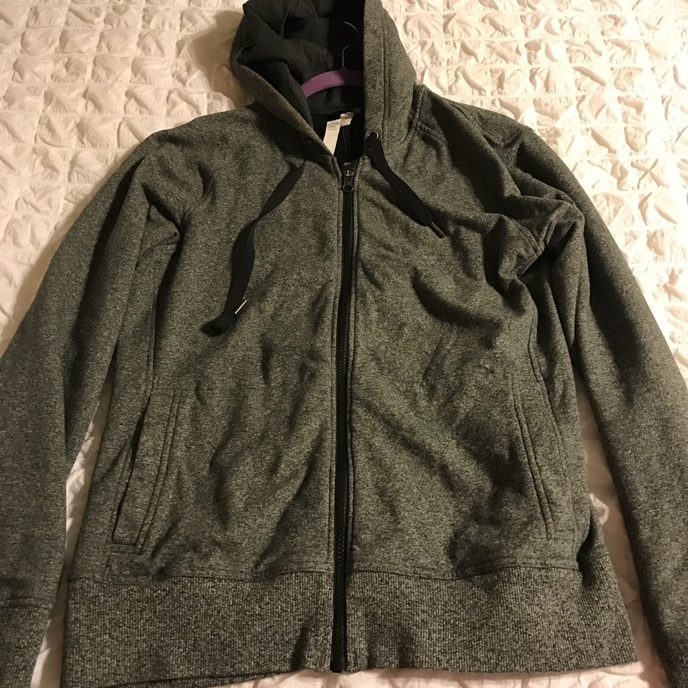 Grey Lululemon Jacket - Picture 4 of 4