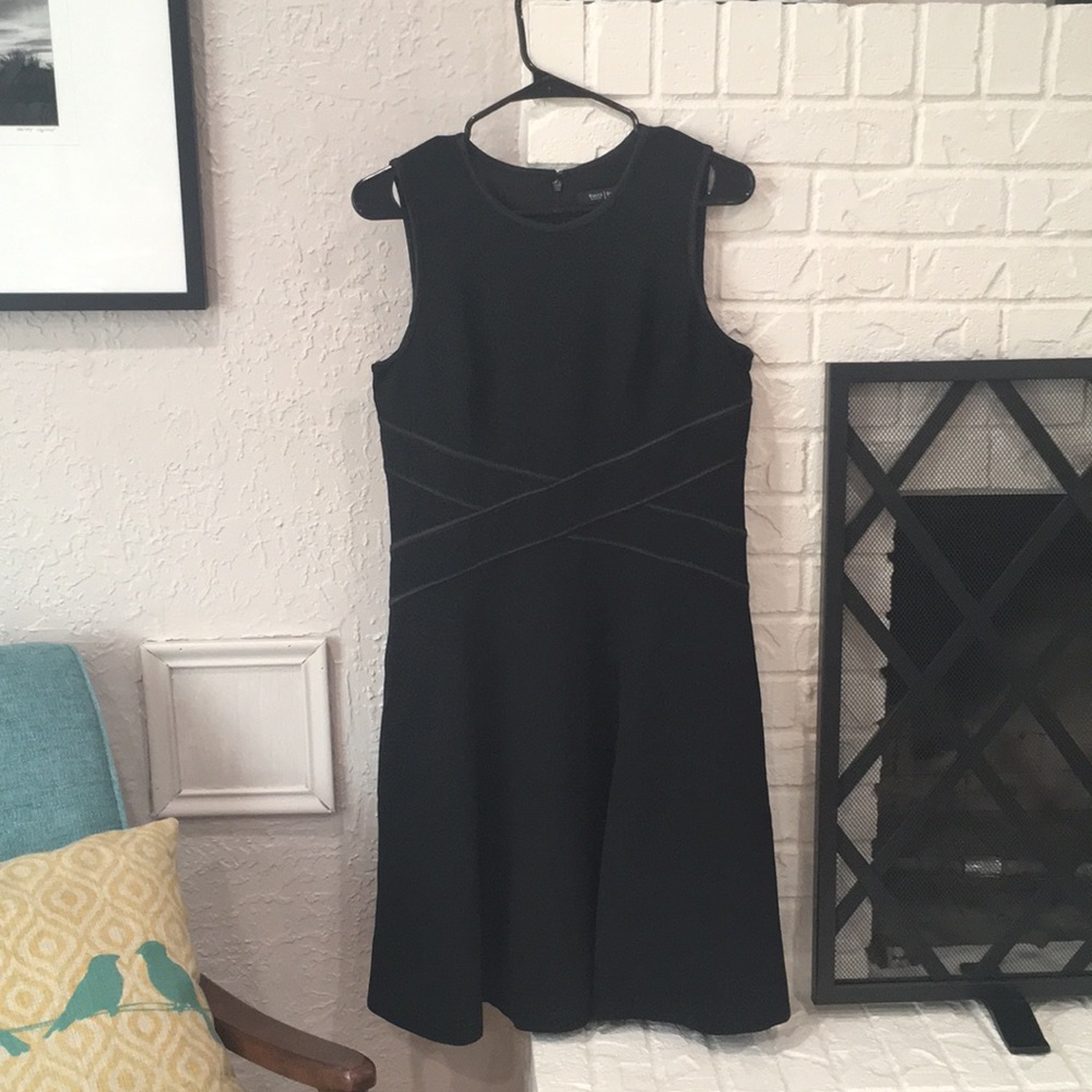 Black professional dress