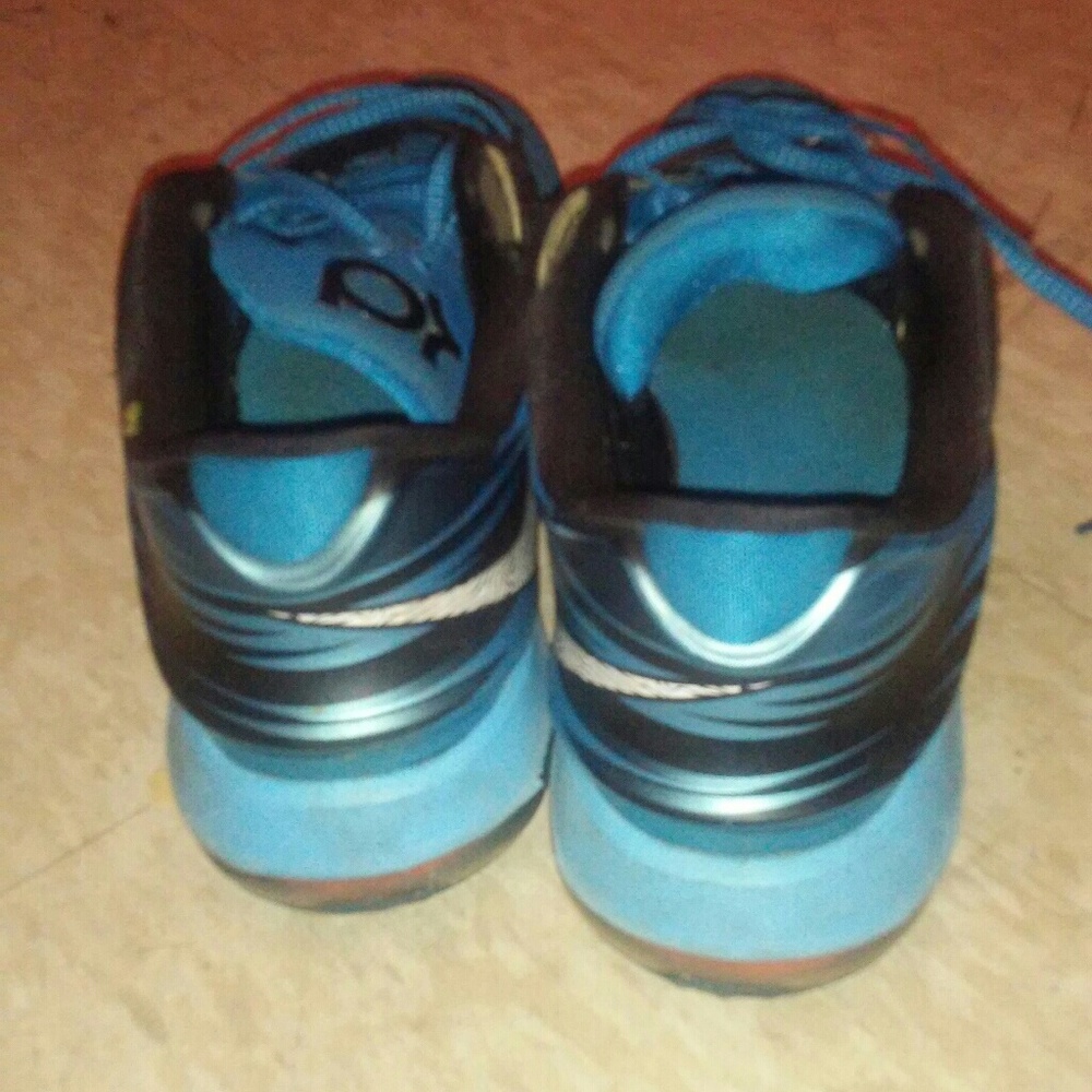 Kevin durant shoes