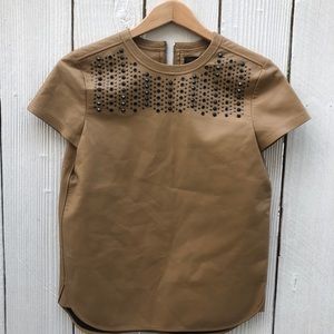 COACH shirt! Brand new WITH tags!