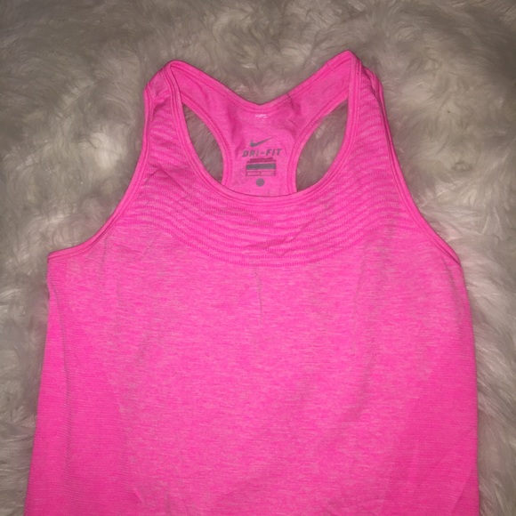 Nike Dri Fit tank - Picture 1 of 5