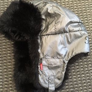 Metallic Trooper Hat