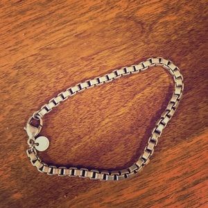Tiffany & Co Elsa Peretti Venetian Link Bracelet