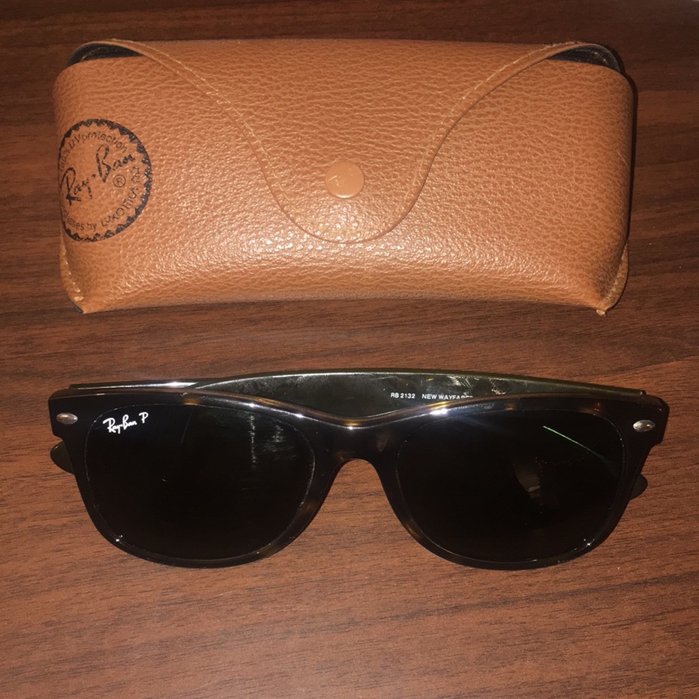 Ray-Ban New Wayfarer