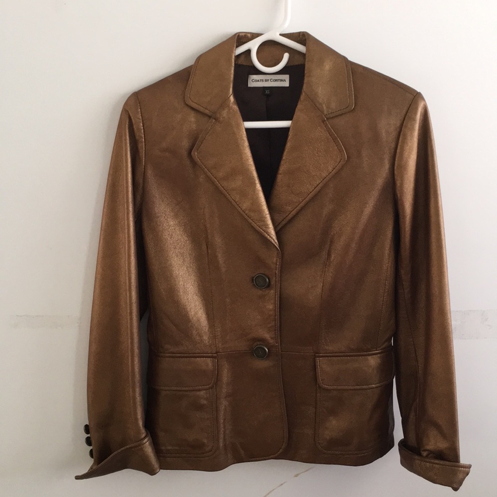 Coats by Cortina Blazer