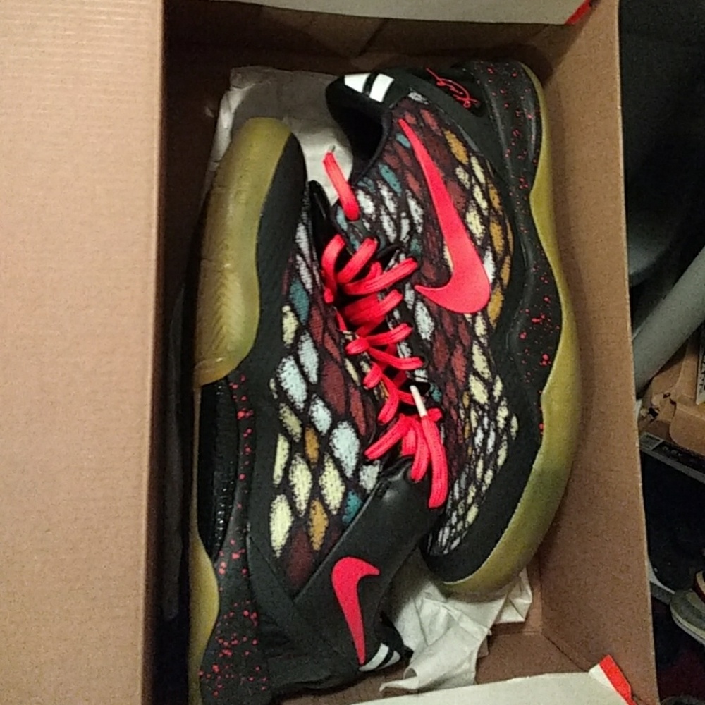 Nike Kobe 8 (Youth)