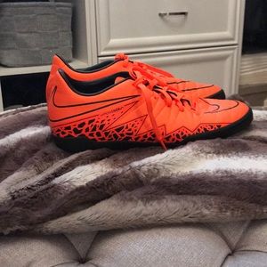 Nike (Hypervenom) tennishoes