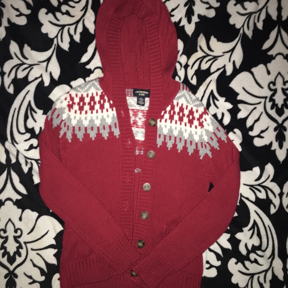Cozy Sweater ❤️