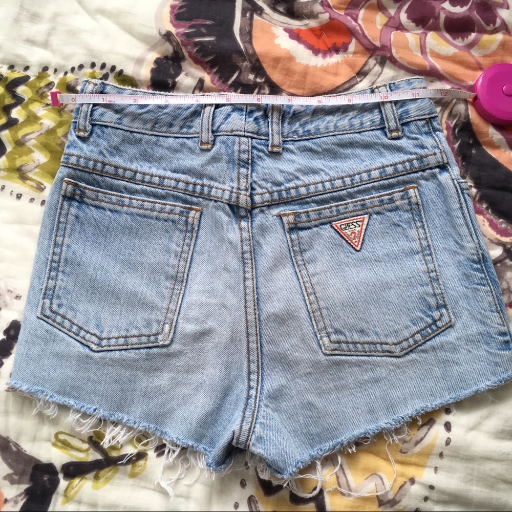 Guess vintage shorts