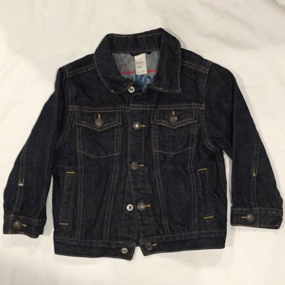 Kids OshKosh B’gosh jean jacket