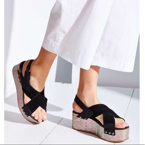Anthropologie platforms