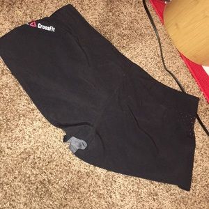 Reebok Crossfit board shorts size small