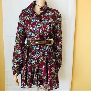 ❤️❤️HOST PICK❤️❤️Entro Baby doll dress L