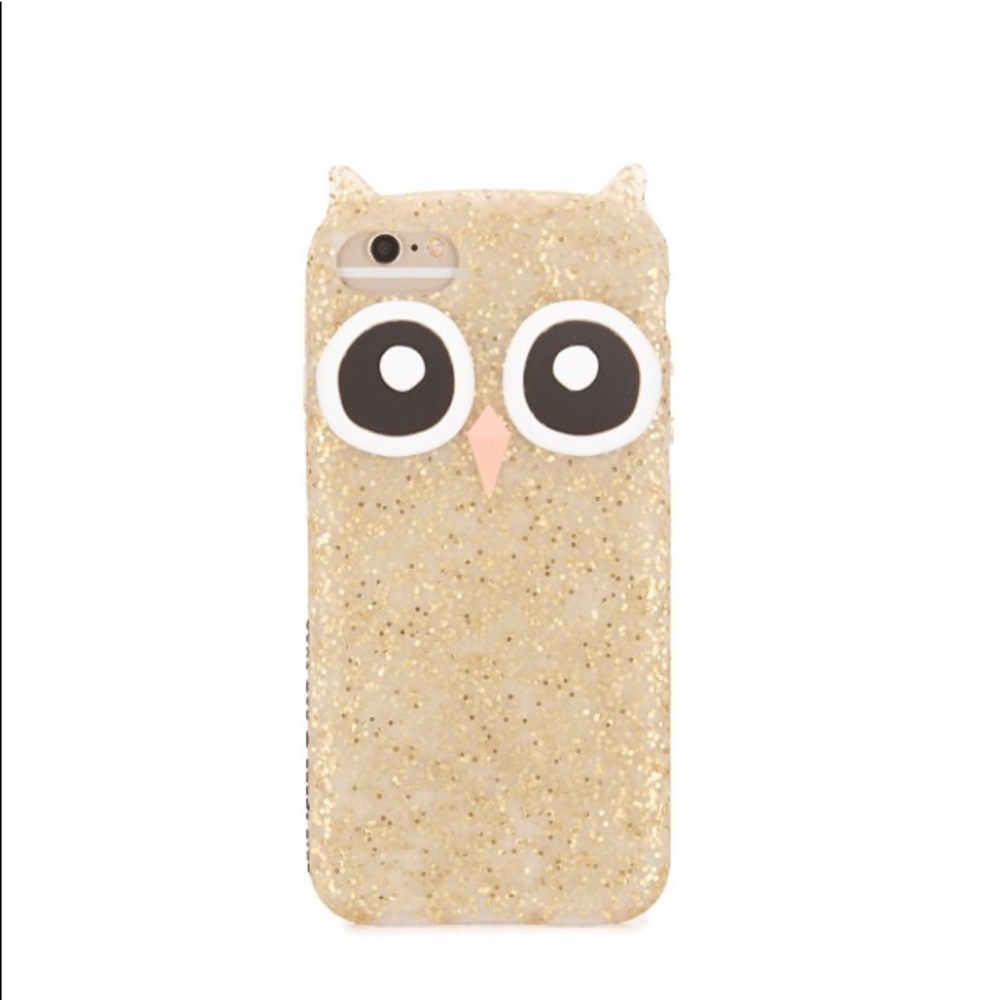 Kate Spade Owl iPhone 7 Case