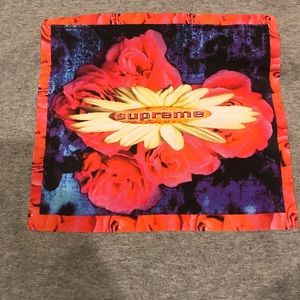 Supreme L/S Bloom Tee - Grey