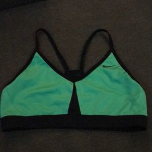 Nike sports bra