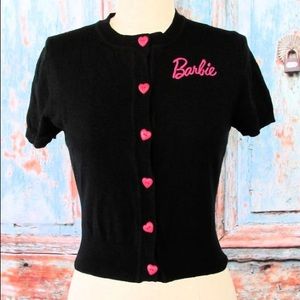 barbie cardigan