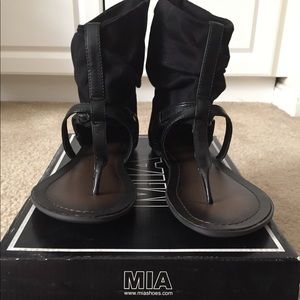 MIA Slouch Sandals