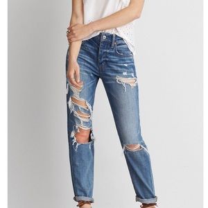 American Eagle Outfitters ‘Tomgirl’ Jean sz 10 reg