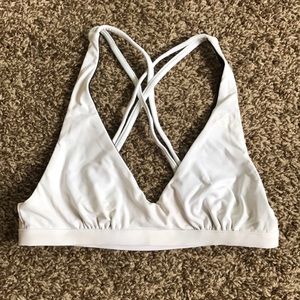 Ripcurl bikini/ yoga top